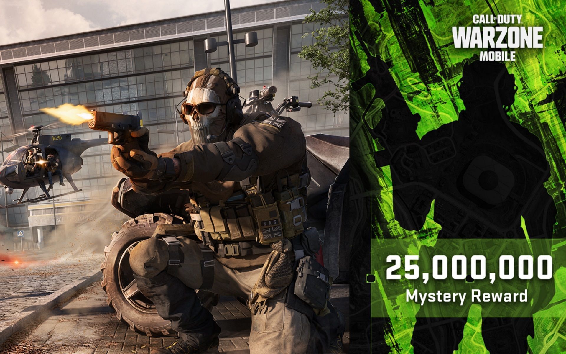 Warzone Mobile Is Live In Playstore + Trailer, Weapon Vault, Free Rewards,  BP Info & A Lot More! 