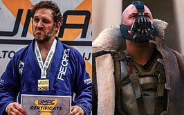"You think the Gi is your ally?" - Conor McGregor's coach gives pun-heavy reaction to Tom Hardy winning BJJ championship