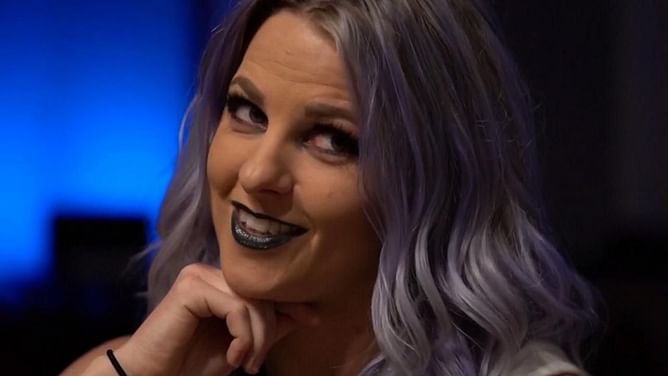 Which WWE Superstar is Candice LeRae married to?