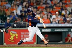 WATCH: Houston Astros star Alex Bregman blasts a clutch go-ahead grand slam against the Los Angeles Angels