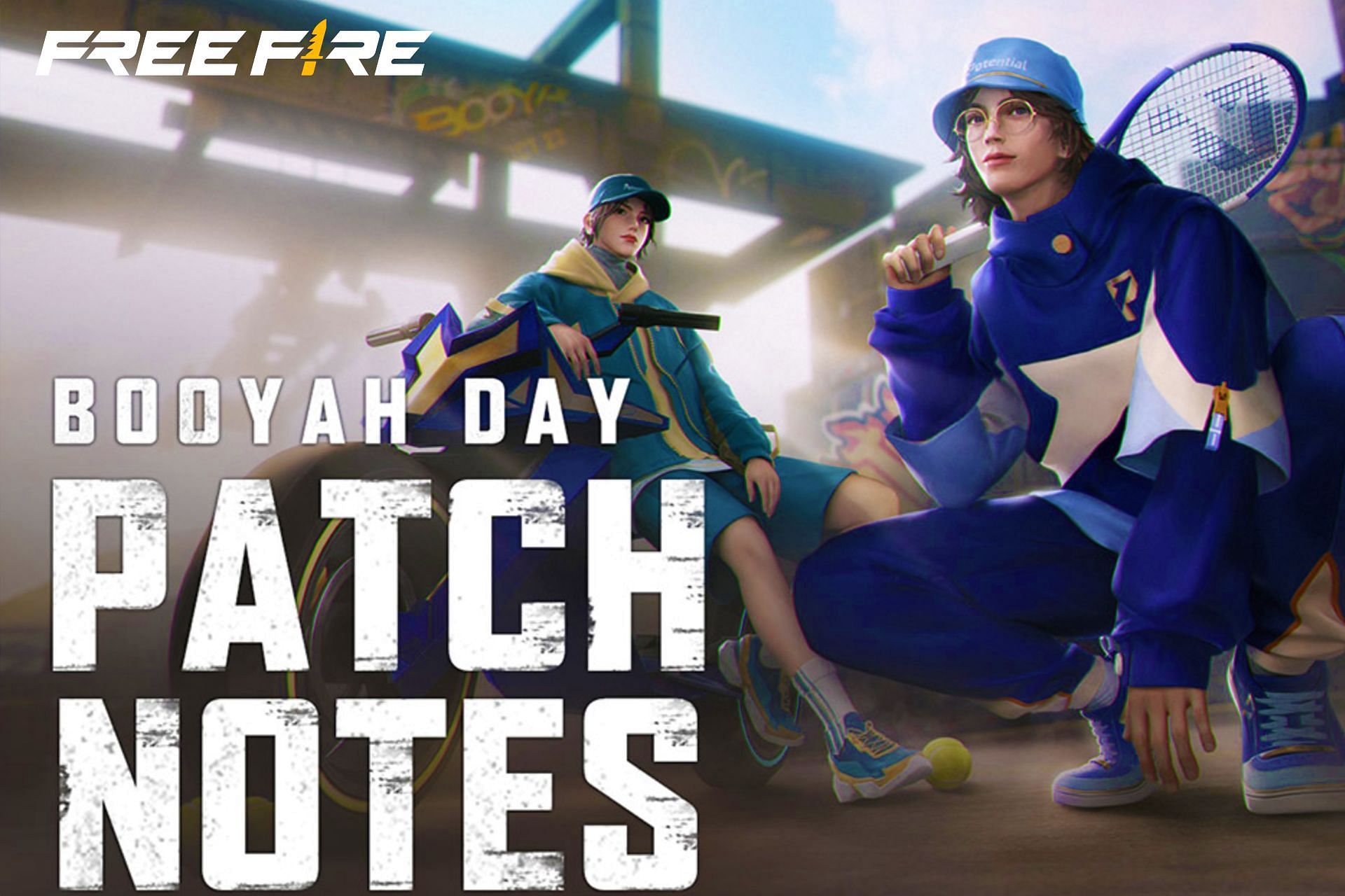 Free Fire OB36 update notes are now available (Image via Garena)