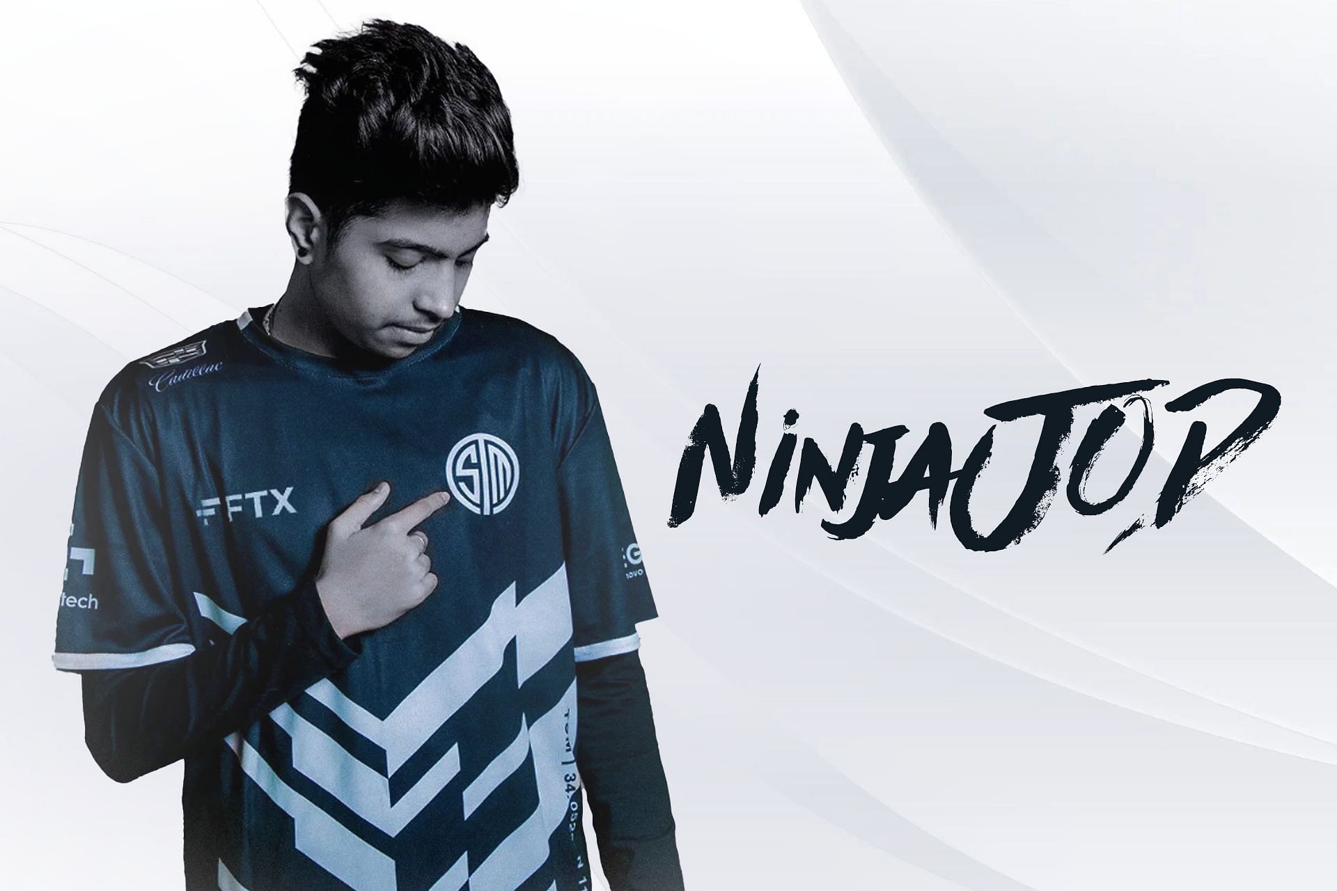 NinjaJOD is one of the best young BGMI esports players (Image via Sportskeeda)