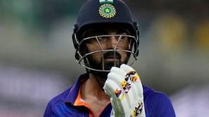 IND vs AUS 2022: "Everyone has a certain role to do" - KL Rahul opens up on strike rate debate