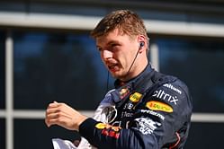"I don't think it will be a problem"- Max Verstappen unconcerned about Red Bull car's overweight issues at 2022 F1 Singapore GP