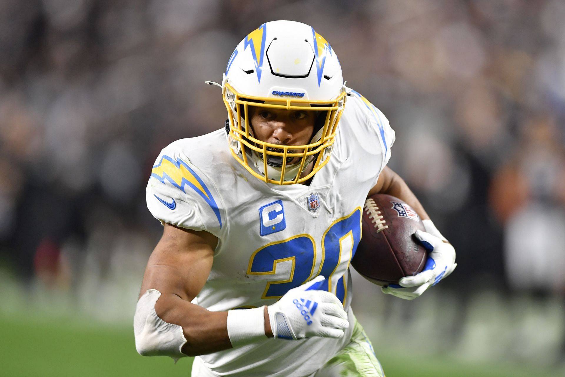 Los Angeles Chargers v Las Vegas Raiders