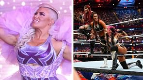 5 reasons why Franky Monet aka Taya Valkyrie should return to WWE