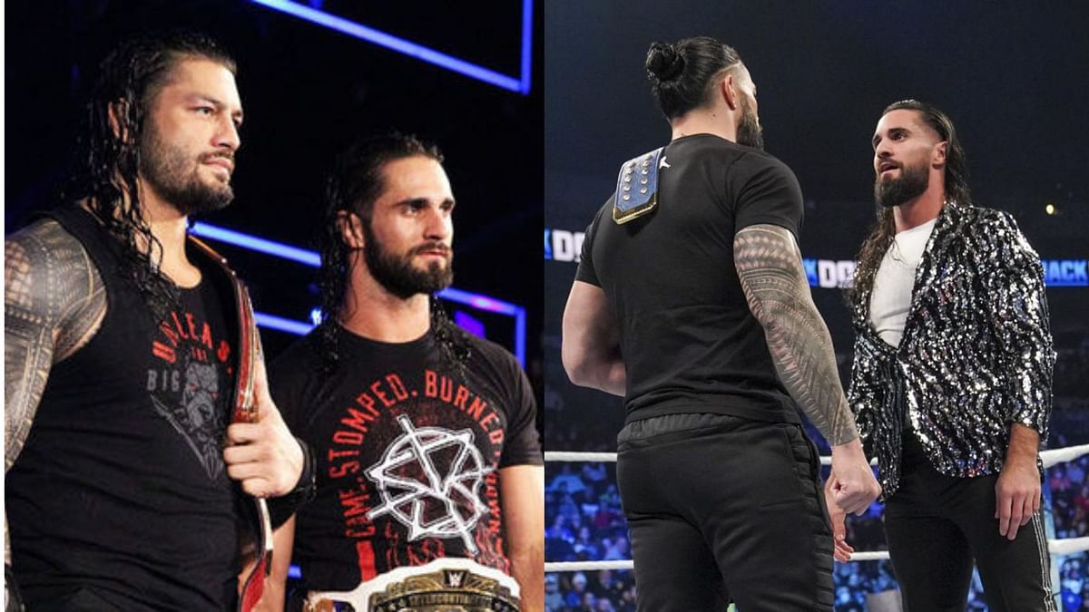 Has Roman Reigns ever defeated Seth Rollins in WWE?