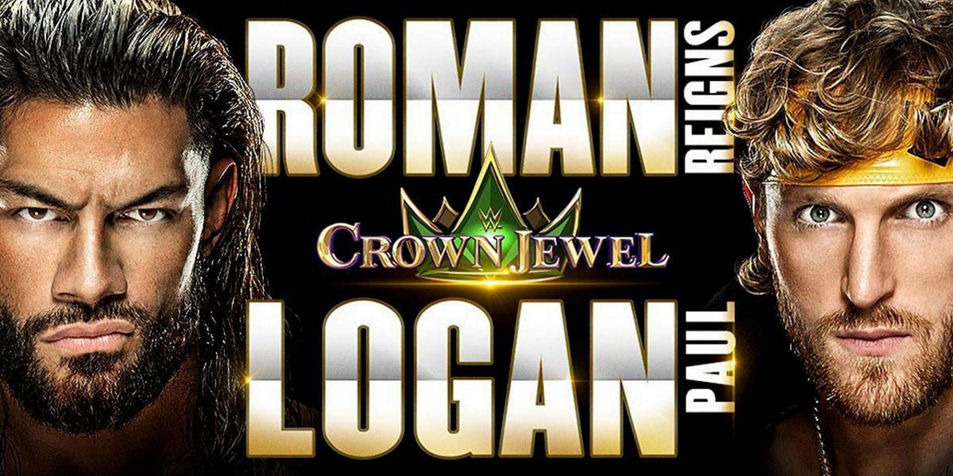 Logan Paul will go one-on-one with Roman Reigns at WWE Crown Jewel. Will we see his brother, Jake Paul, make his WWE debut someday?