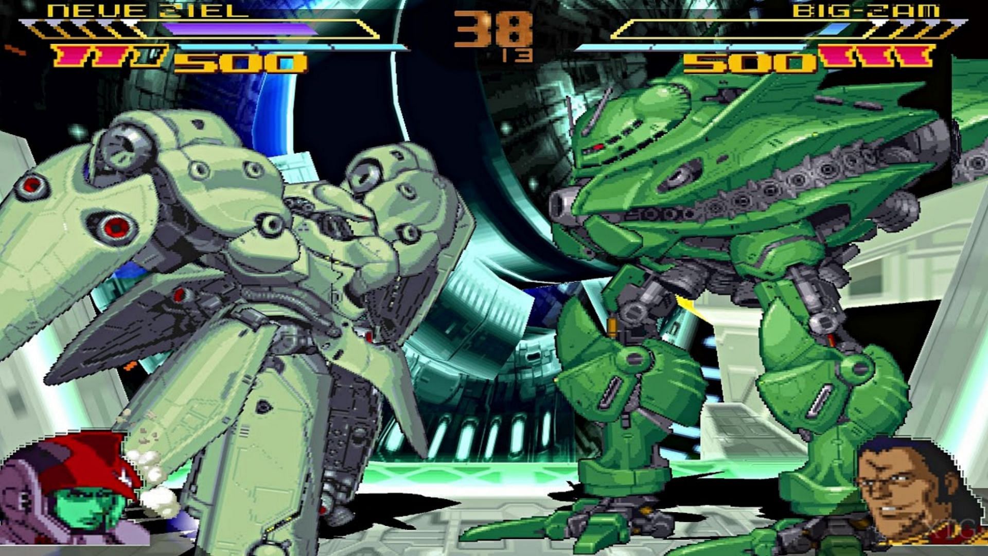 There are so many Mobile Suit Gundam games, but which are the most enjoyable? (Image via Bandai Namco)
