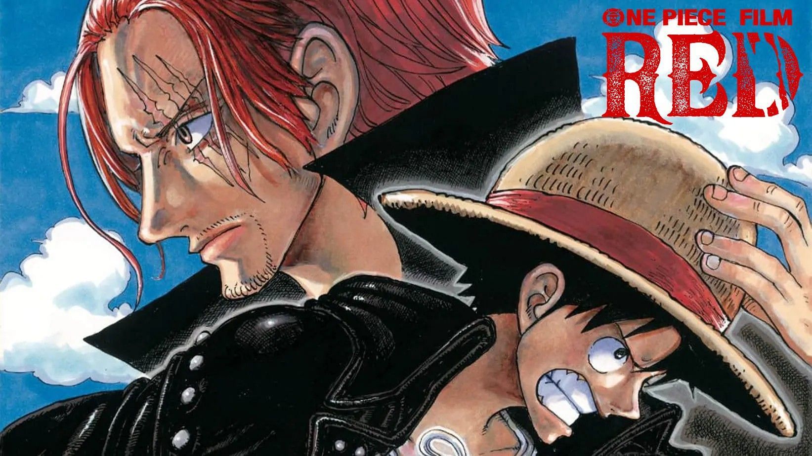 One Piece: Red Will Hit Digital Soon