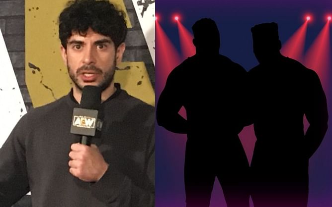 "That’s what we would all like to see" - Tony Khan confesses to wanting top AEW stars to settle real-life scores in the ring