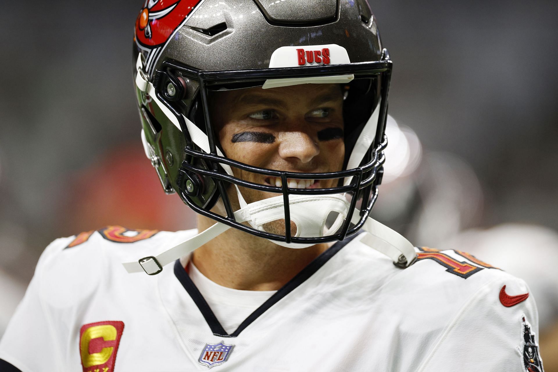 Mike Evans explains role in Marshon Lattimore brawl during Buccaneers-Saints  game: 'It gets spicy when you come to New Orleans'