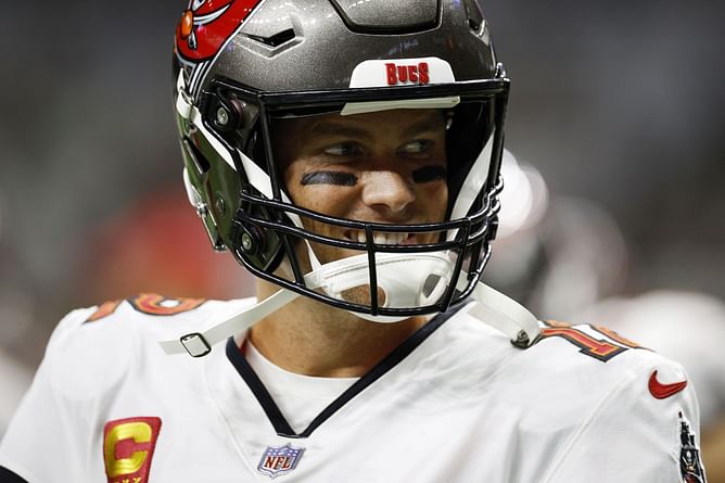 Tom Brady should have kept his mouth shut before Mike Evans and Marshon Lattimore fight, claims Shannon Sharpe