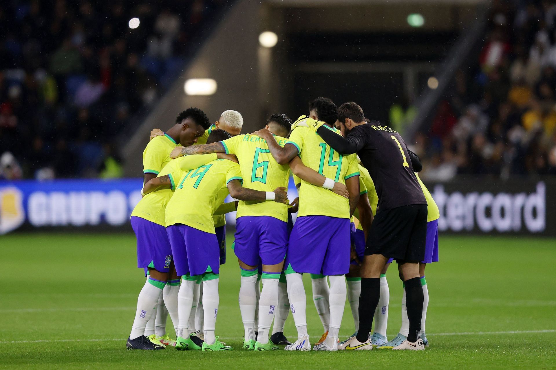 Brazil v Ghana - International Friendly