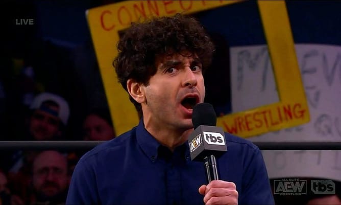 "You can't come and attack your co workers" - WWE veteran gives his thoughts on Tony Khan suspending multiple AEW stars following backstage chaos (Exclusive)