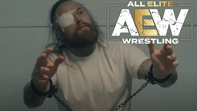 Potential reason for AEW star Malakai Black reportedly requesting his release disclosed