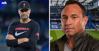“An absolute shadow of the player he was” - Ex-Chelsea defender Jason Cundy rips into Liverpool superstar after Napoli humiliation