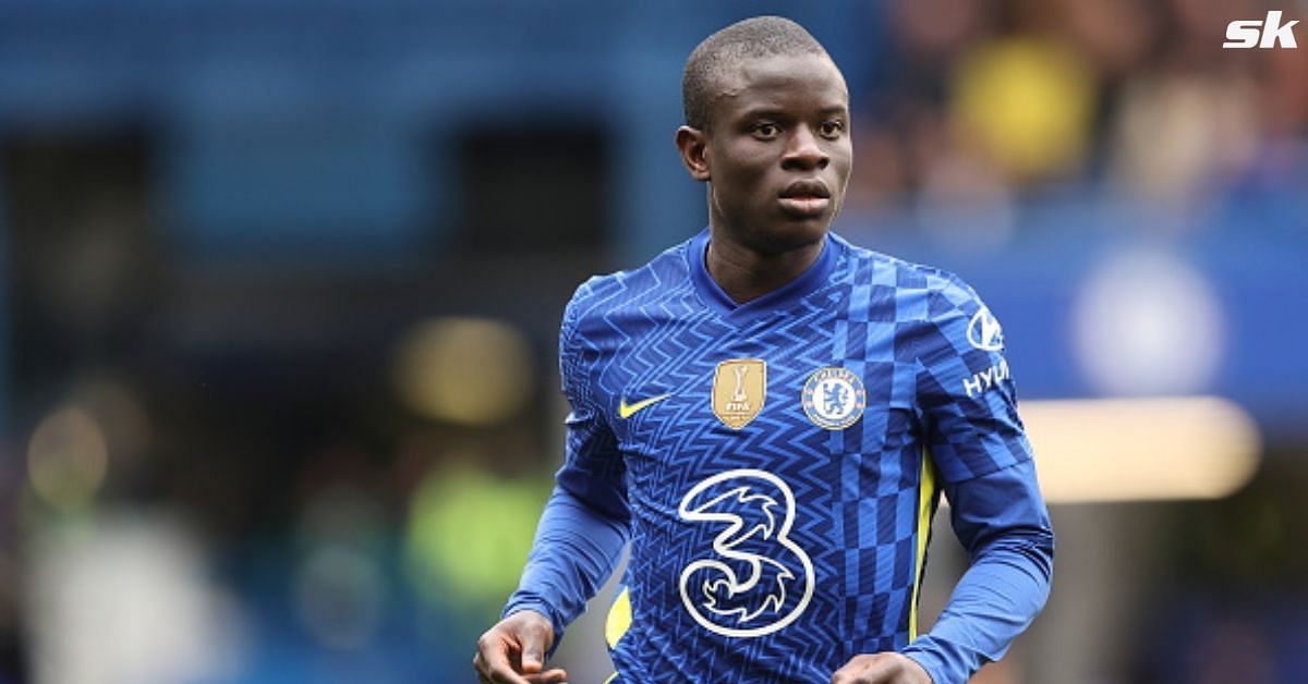 Chelsea midfielder N'Golo Kante emerges as 'the object of desire' for ...