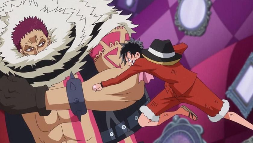 One Piece: How Did Luffy Beat Katakuri?