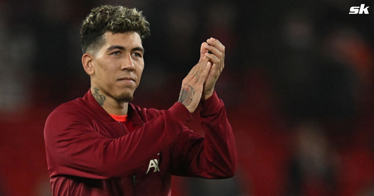 Liverpool forward - Roberto Firmino