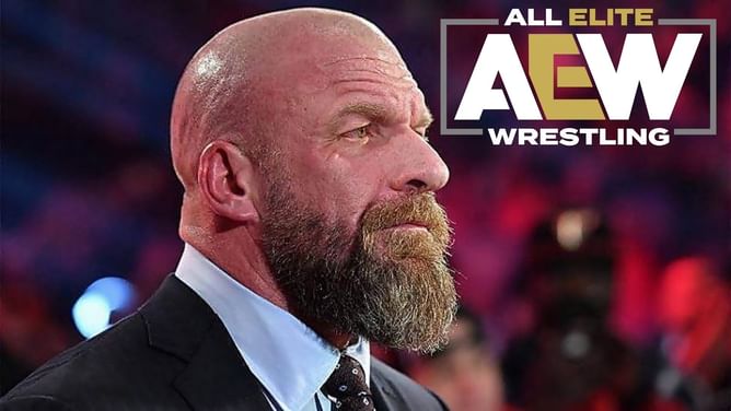 Triple H's recent creative decision was seemingly made to compete with AEW, says WWE Hall of Famer