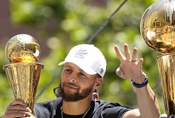"There's a similar urgency and a loudness that's necessary on the other side" - Steph Curry sends firm message to Donald Trump ahead of 2024 US elections