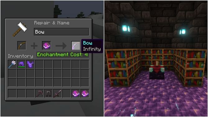How to get enchantments in Minecraft in 2022
