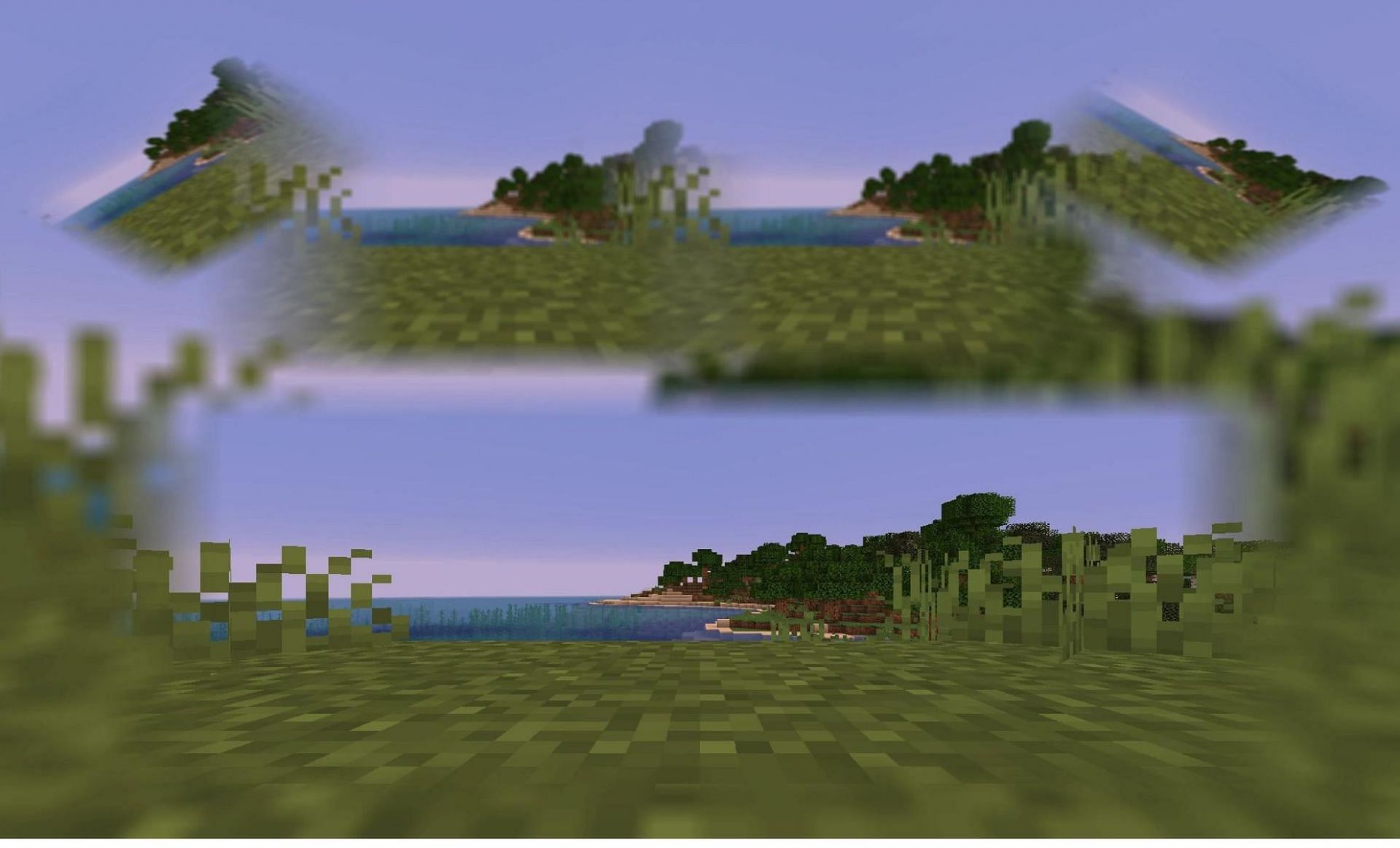 Spectator Mode (Image via Minecraft Wiki)