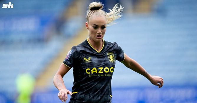 "That's bullsh**" - Premier League midfielder slams disrespectful TV show host for objectifying his girlfriend Alisha Lehmann