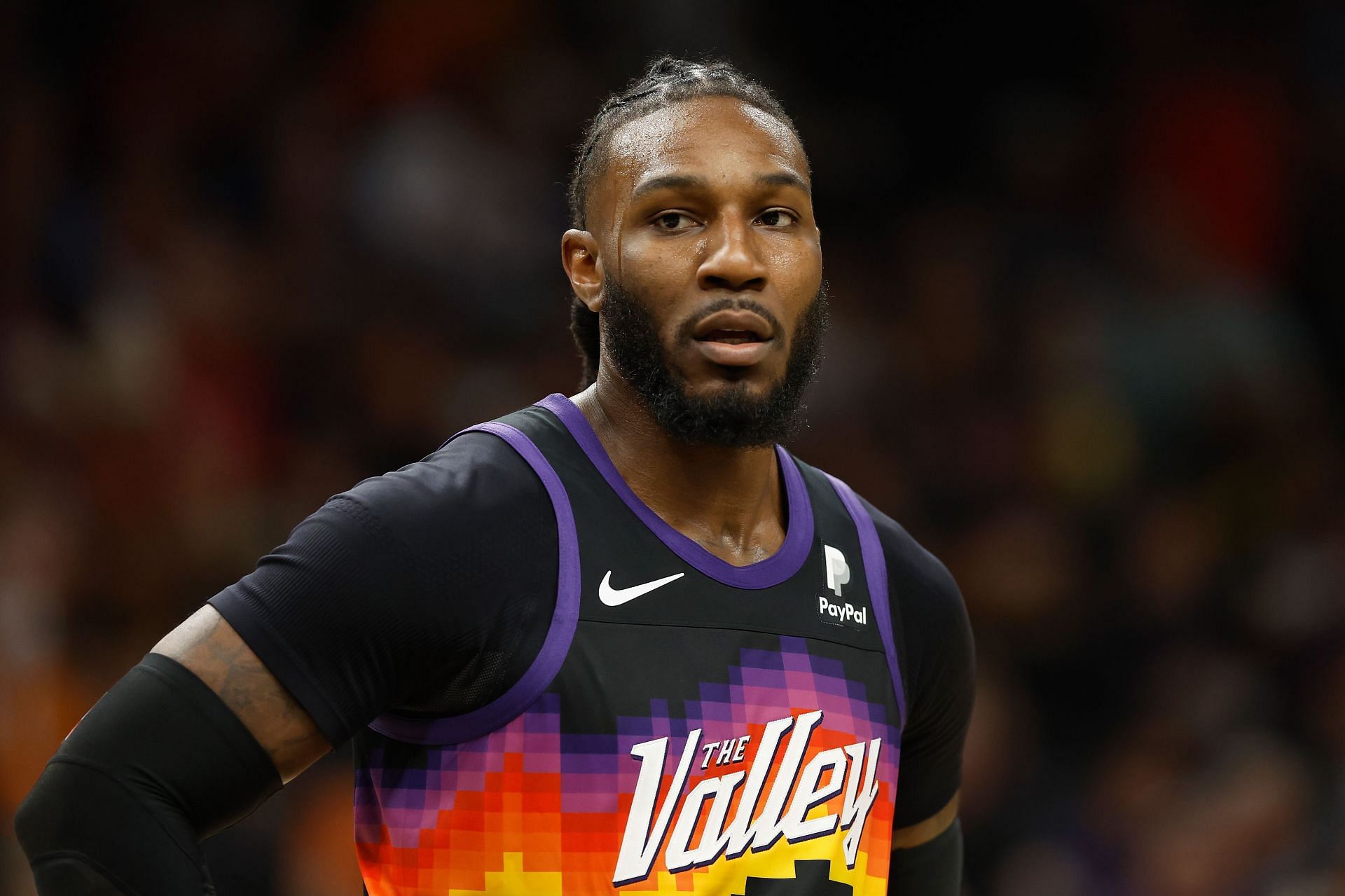 Jae Crowder saga the last six months with Suns has been a mystery