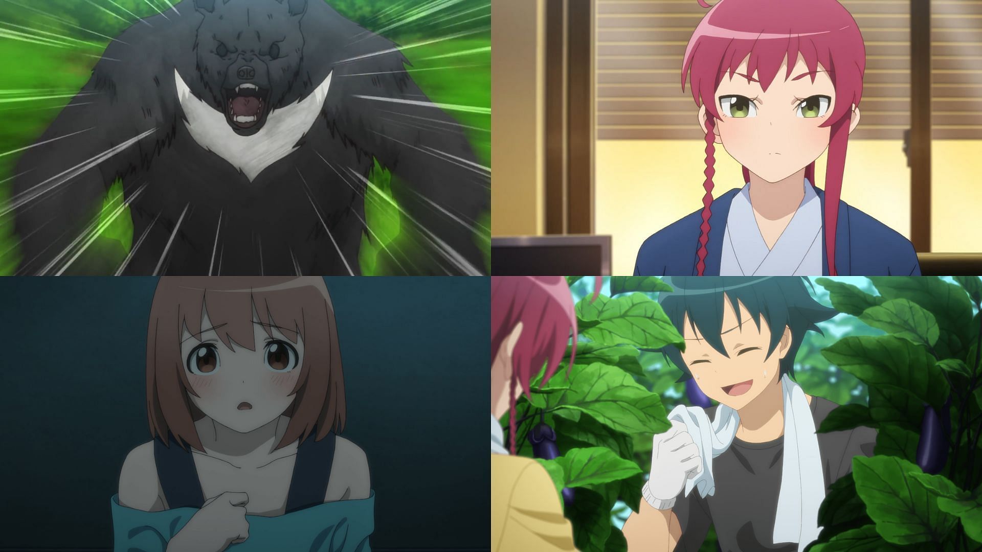 The Devil is a Part-Timer' Episode 19: Into The Depths Of The