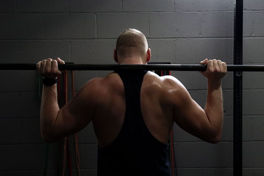 The Best Back Workouts For Men: Try These 6 Exercises To Build Strength