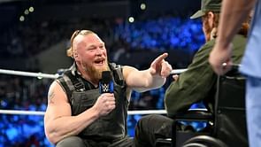 "Brock Lesnar एक प्रकृति की देन हैं" - WWE दिग्गज ने द बीस्ट की जमकर तारीफ की
