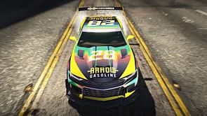 How does the Vigero ZX compare to other muscle cars in GTA Online?