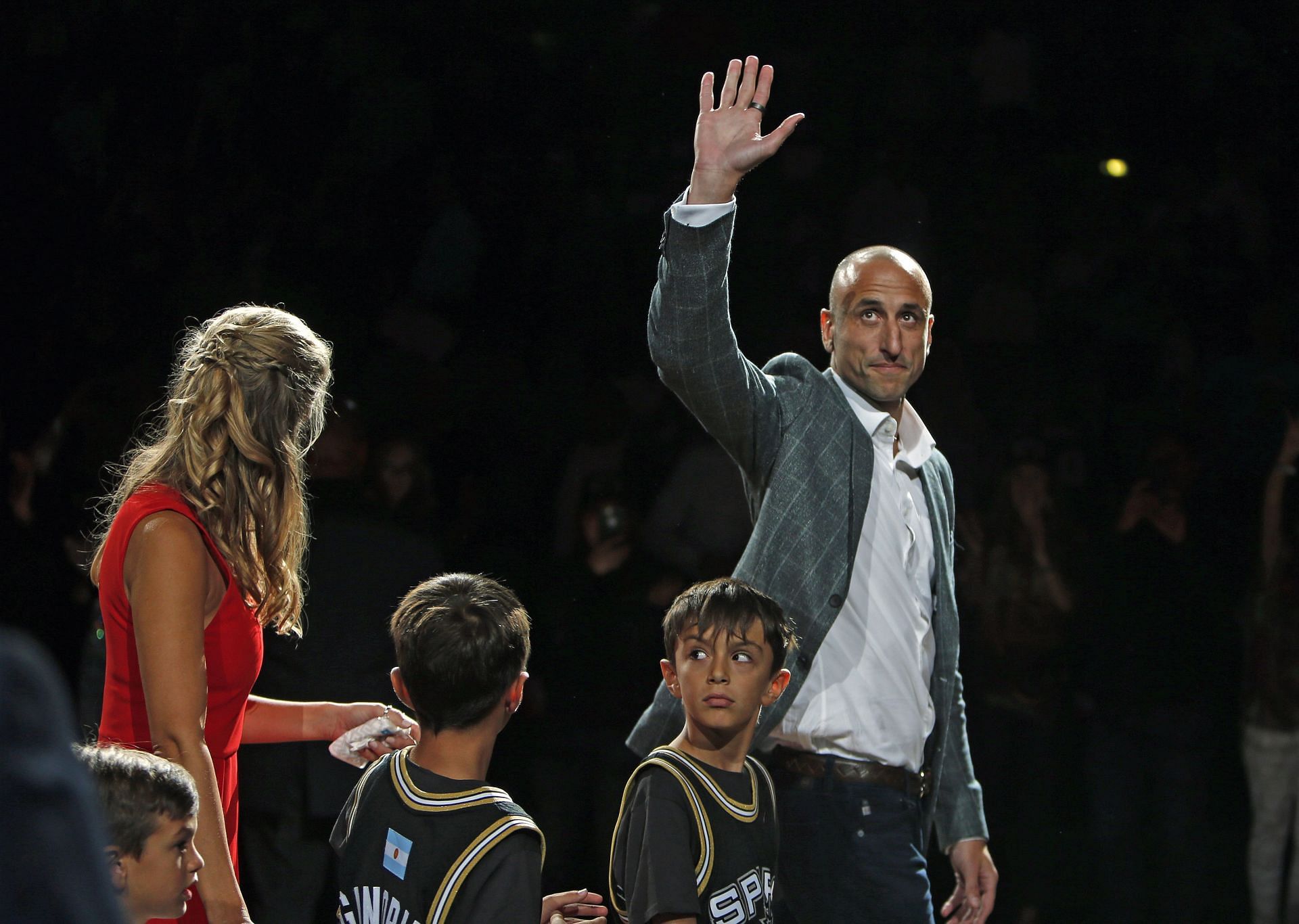 Cleveland Cavaliers v San Antonio Spurs