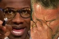 "Nobody mentioned about the addiction that he suffered from" - Shannon Sharpe goes ballistic over Brett Favre's welfare fund scandal
