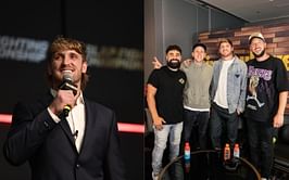 "I gotta get a win" - Logan Paul tells Roman Atwood that he will be returning to boxing