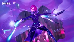 Who is The Herald in Fortnite Chapter 3 Season 4?