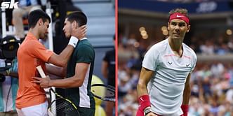 "Utter disregard for Nadal in US Open" - Tennis fans divided over Carlos Alcaraz's latest statement regarding Novak Djokovic's New York participation