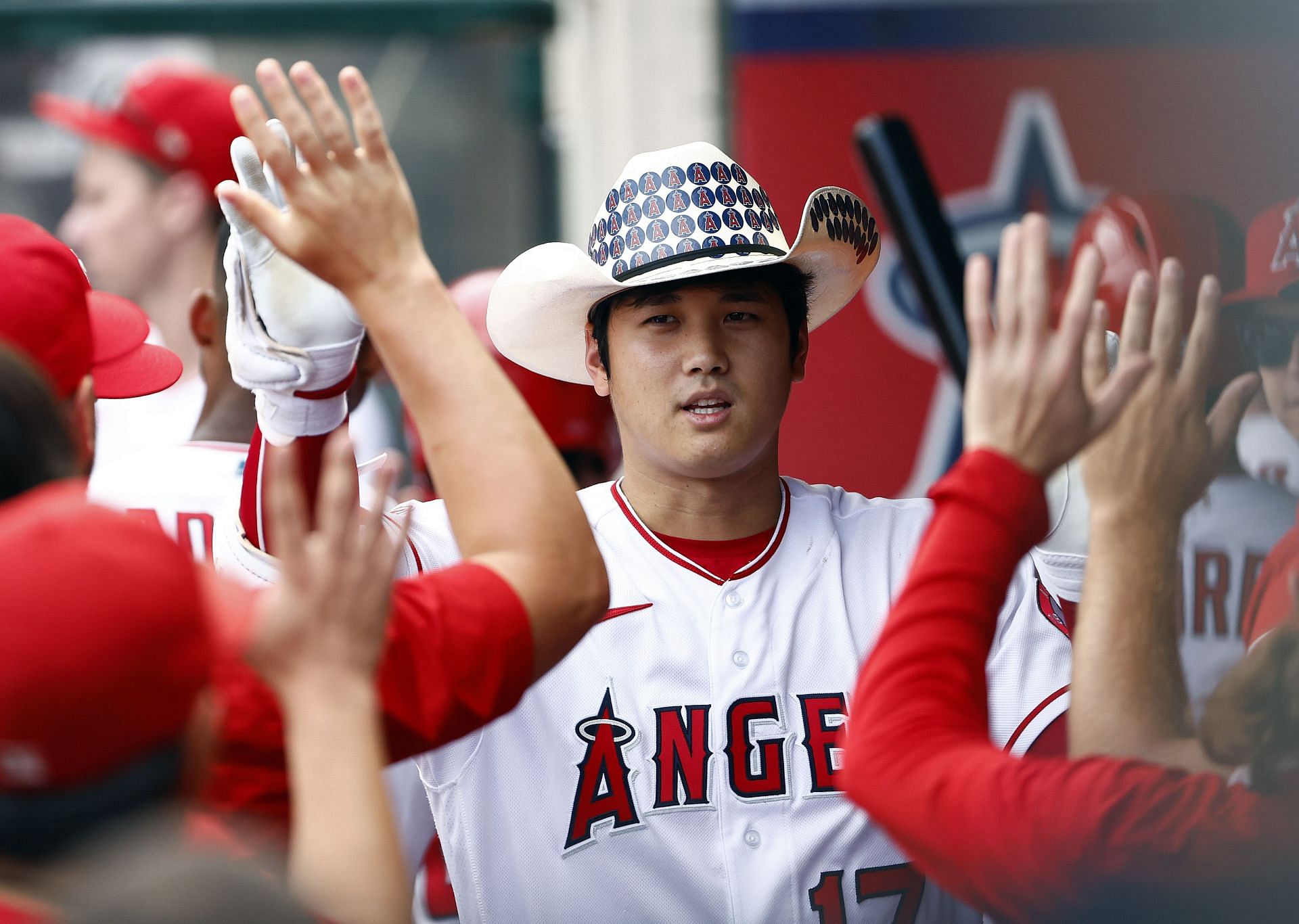 Shohei Ohtani is the 2022 AL MVP until further notice, and it's