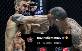 Listen to John Lineker landing bombs on Troy Worthen, 'Pretty Boy' responds in the comments