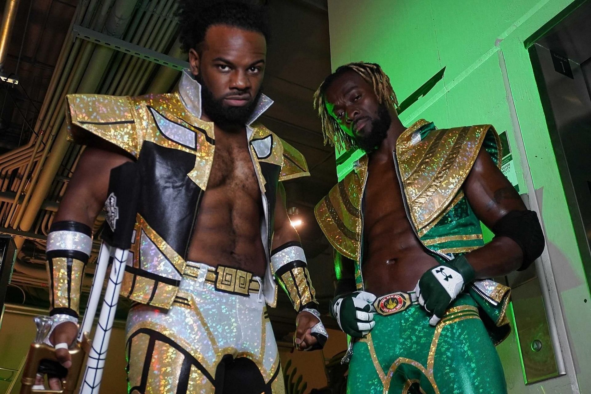The New Day are one of the greatest tag teams in WWE