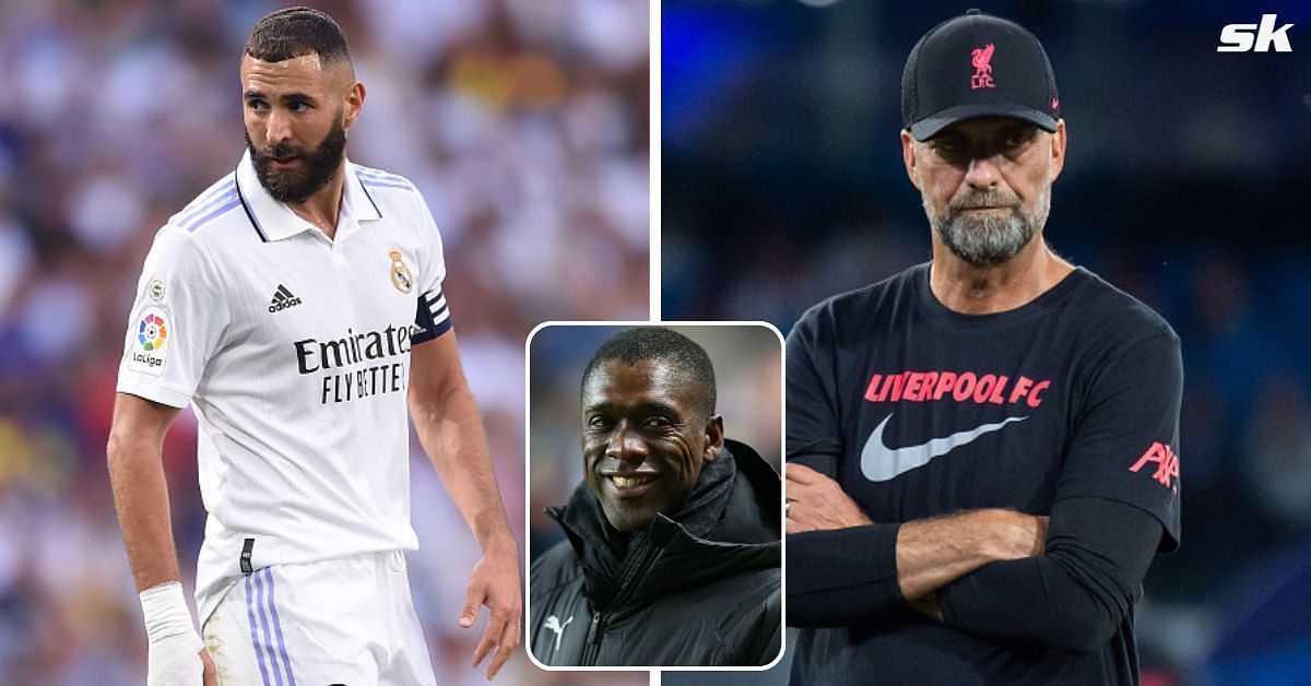 Clarence Seedorf has likened Roberto Firmino to Karim Benzema.