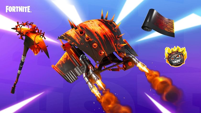 Fortnite GeForce Now Players Are Getting a New Pickaxe For Free