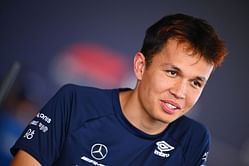 "It allows me to know which direction to go"- Alex Albon on how Red Bull's 'experience' is helping him at Williams