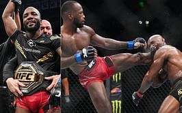 "Hope I never get to a stage where I am happy for a loss" - Leon Edwards faults "weird" Kamaru Usman's way of handling devastating title loss at UFC 278
