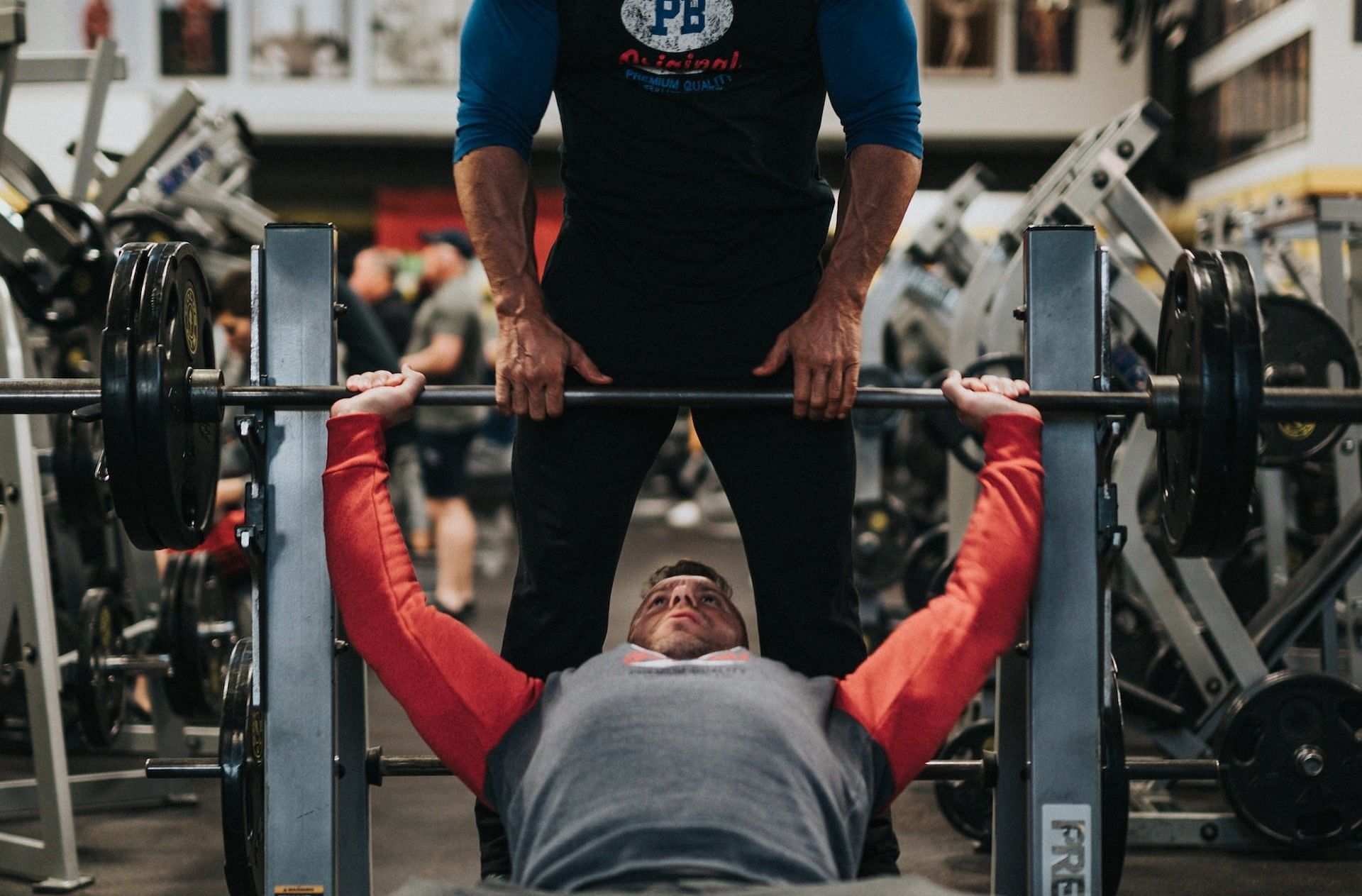 Understanding why you should lift weights. (Photo via Nathan Dumlao/Unsplash)