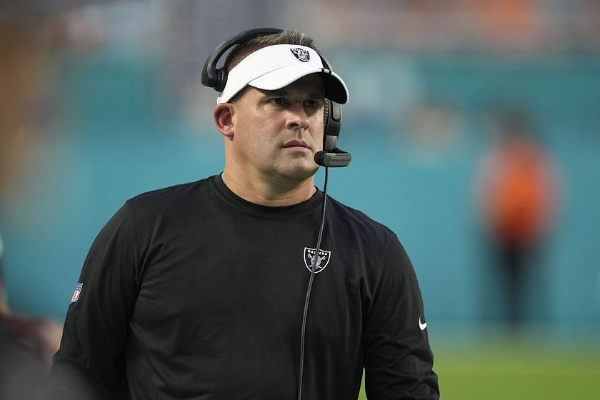 Las Vegas Raiders' 22 Head Coach history and Ranking the Top 5