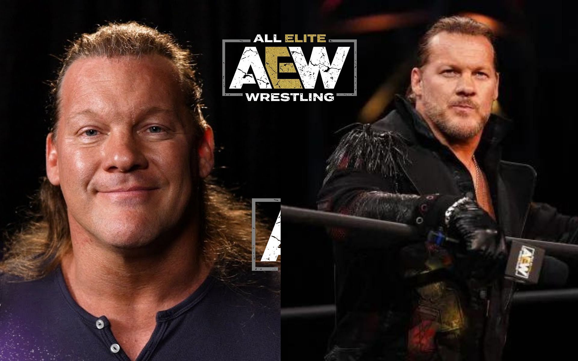 Chris Jericho plays a crucial role backstage in addition to in-ring performer at AEW