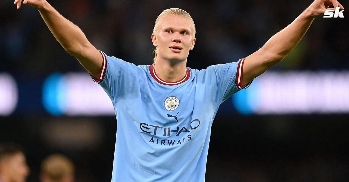 Manchester City star Erling Haaland opened up on his transfer